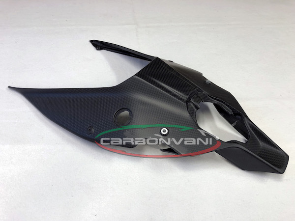 Carbonvani - Ducati Panigale V4 / S (2022+) Carbon Fiber Lower Tail (Road Version) Carbonvani - Ducati Panigale V4 / S (2022+) Carbon Fiber Lower Tail (Road Version)